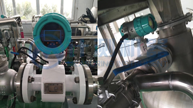 電磁流量計(jì)應(yīng)用在哪些場(chǎng)合？